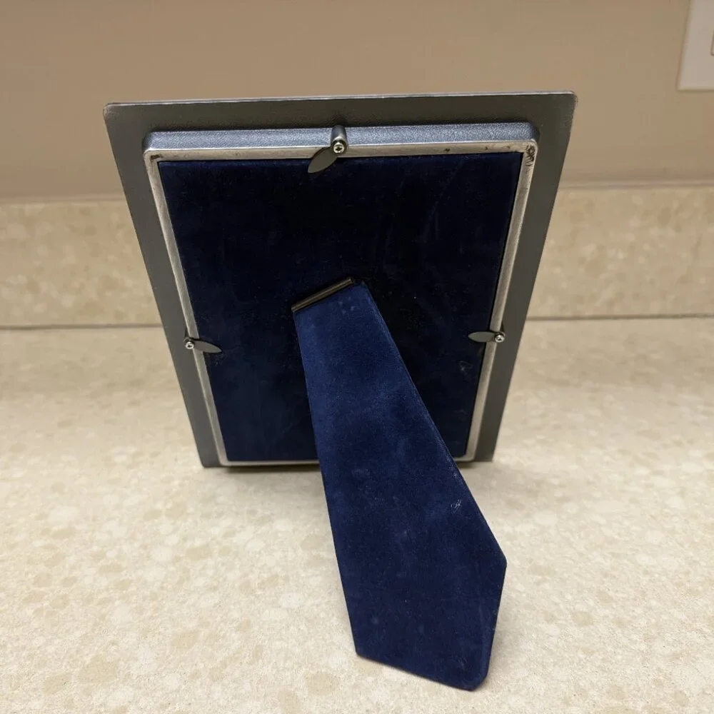 Metal Picture Frame 5 x 7